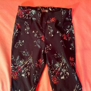 Van Heusen women’s spandex pants